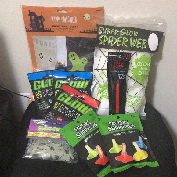 Other - Glows In the Dark